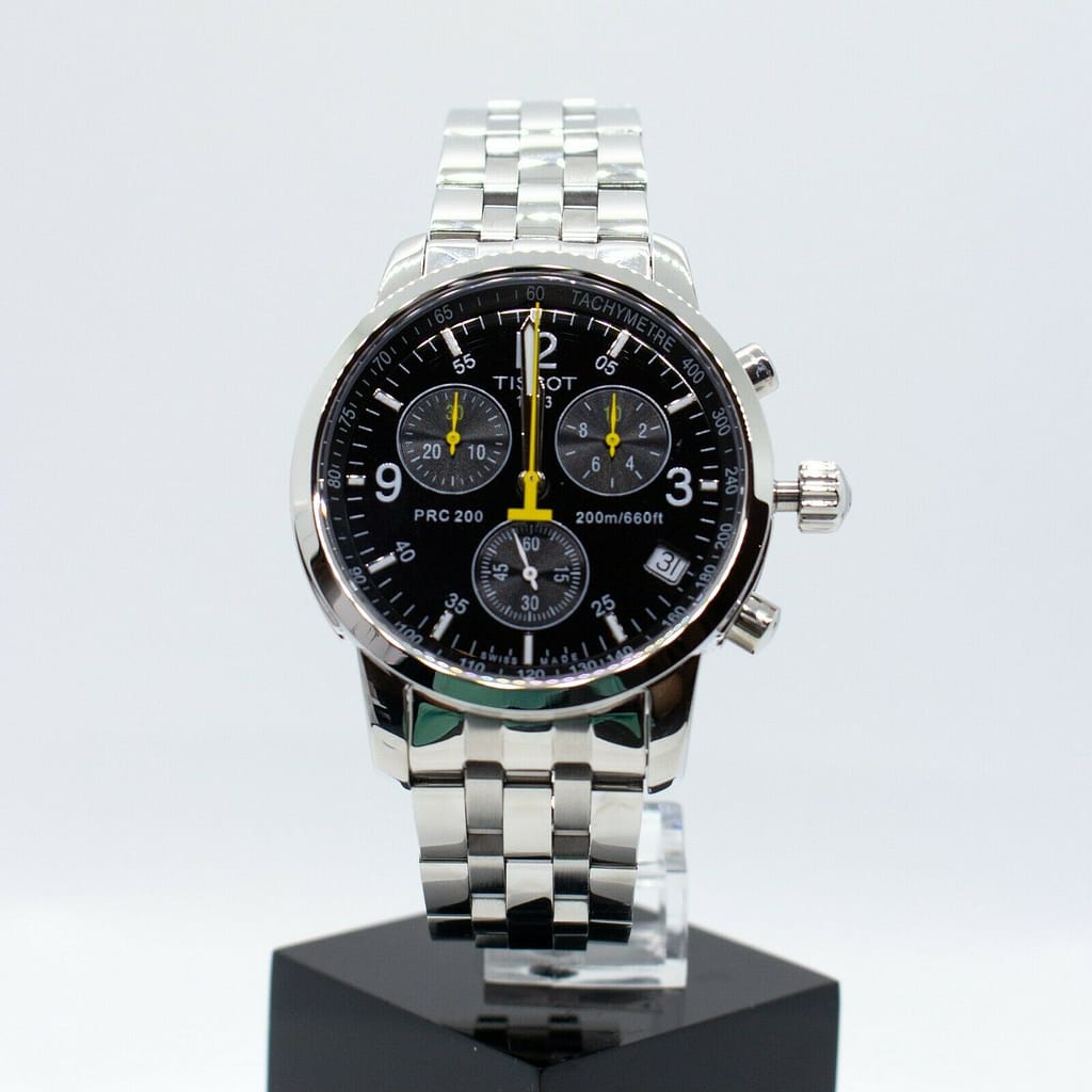 Tissot chronograph watch