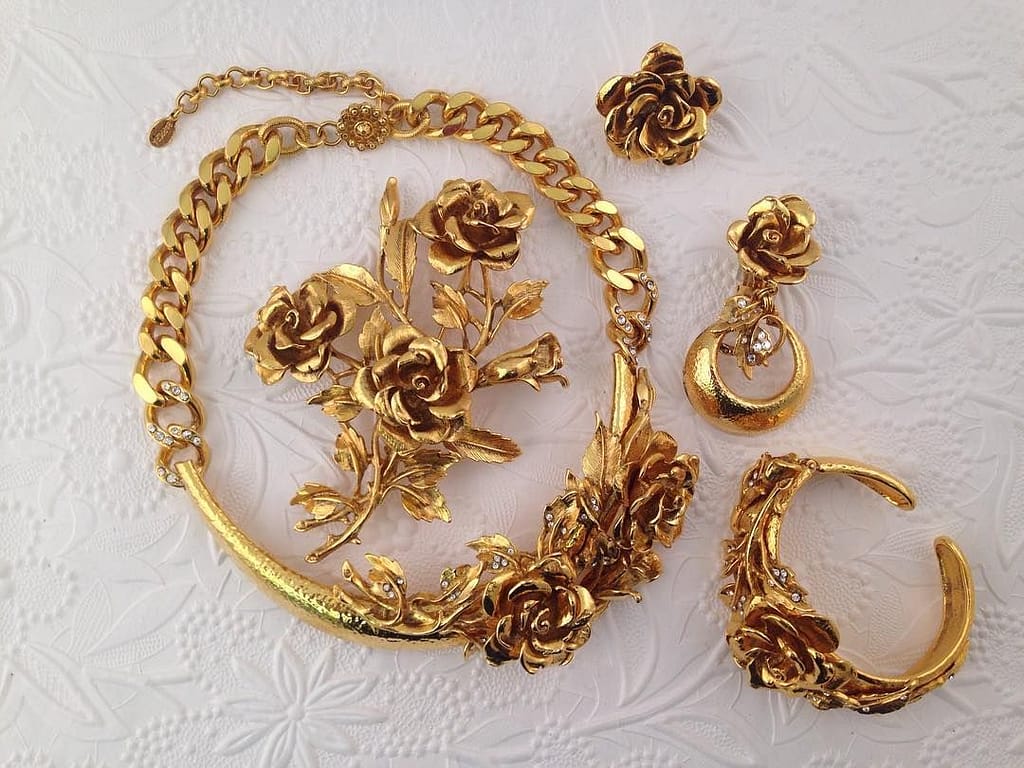 Gold Plating Process
