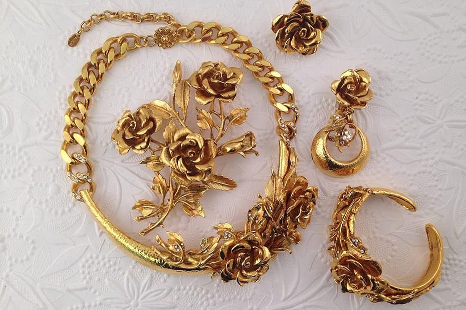 Gold Plating Process