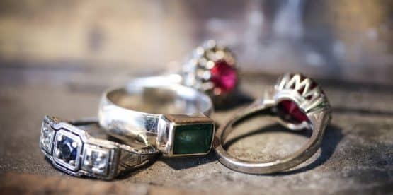 antique ring repair